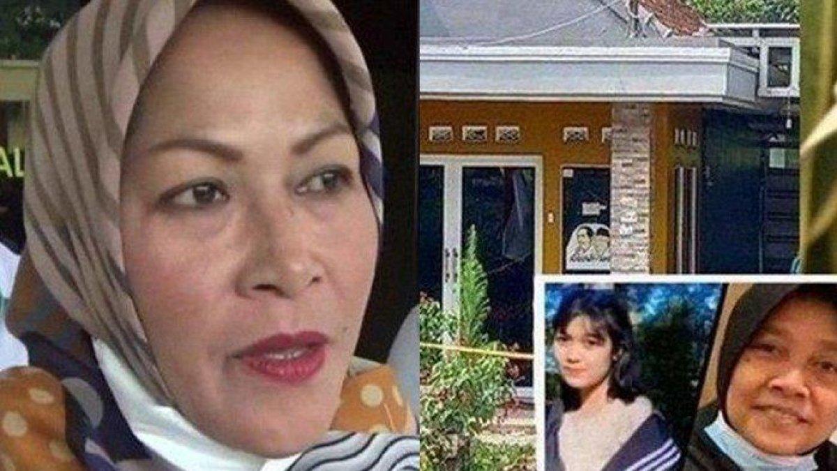 Mimin istri muda Yosef ikut jadi tersangka kasus pembunuhan Tuti dan Amalia di Subang