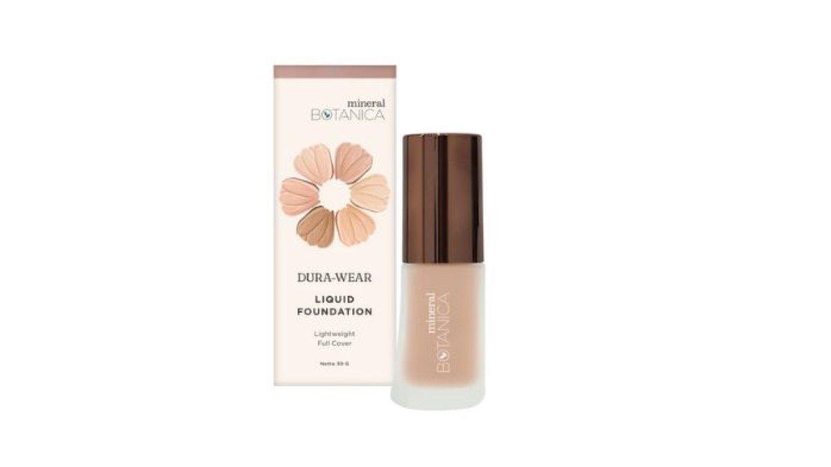 Mineral Botanica Dura-Wear Liquid Foundation
