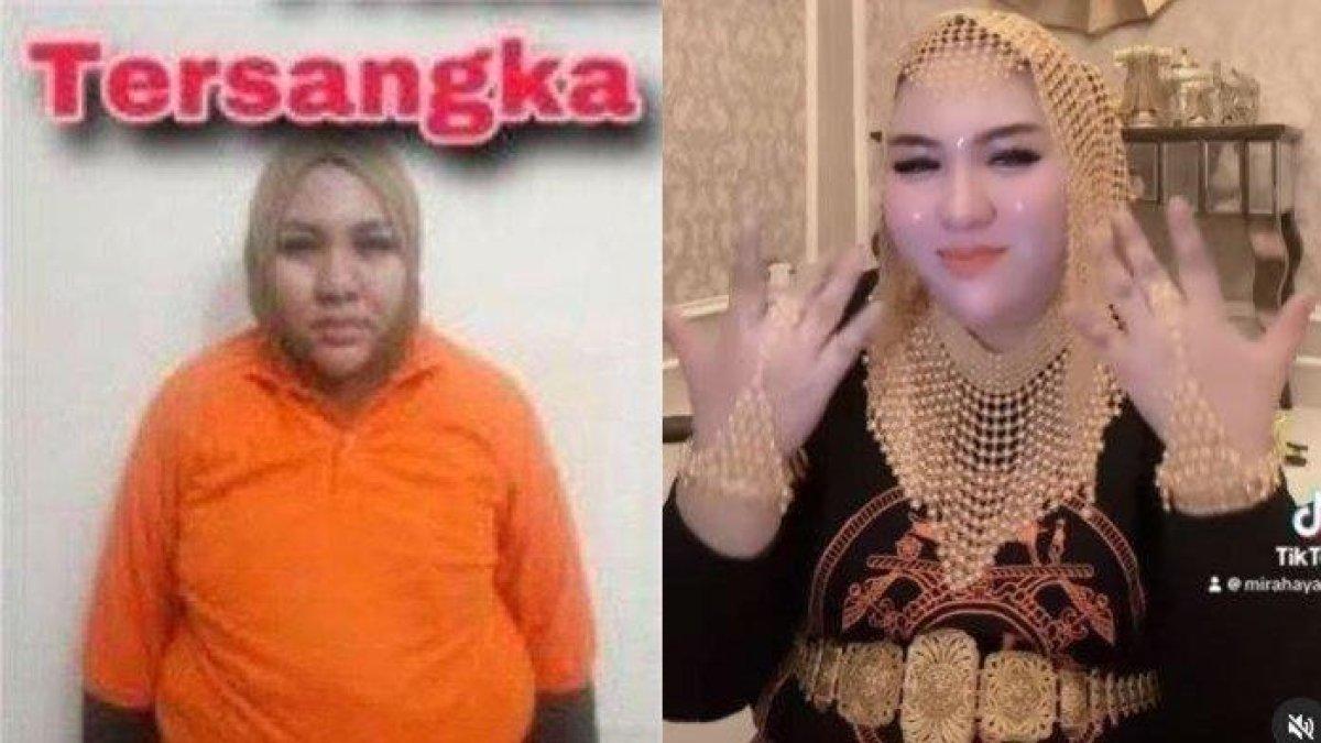 Penangguhan penahanan Mira Hayati disorot