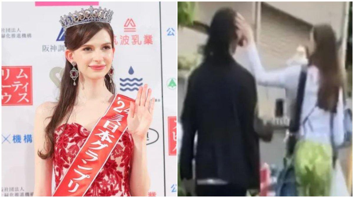 Malu Aib Jadi Selingkuhan Suami Orang Terbongkar, Miss Jepang ...