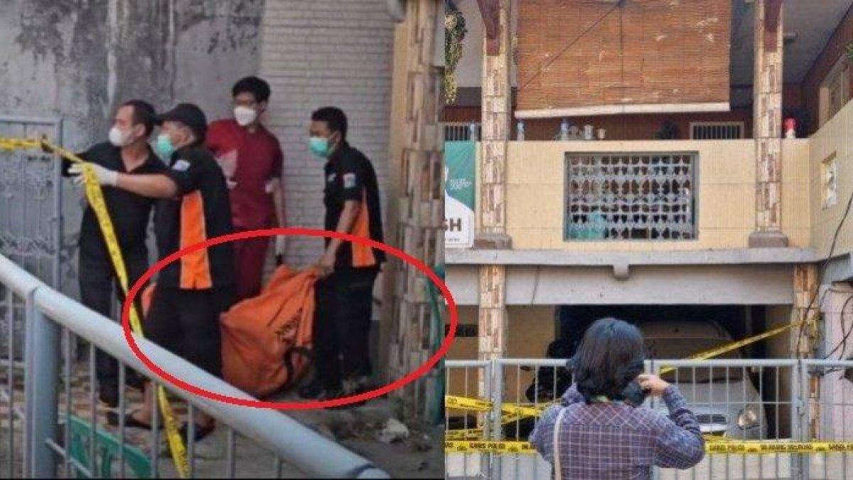 Misteri kematian ayah dan balitanya di Koja, tingkah istri bos travel umroh bikin warga heran