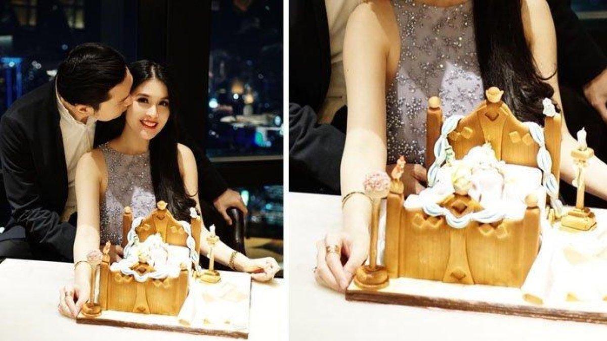 Mobil Rolls-Royce Milik Sandra Dewi dari Harvey Moeis Telat Bayar Pajak, Segini Dendanya