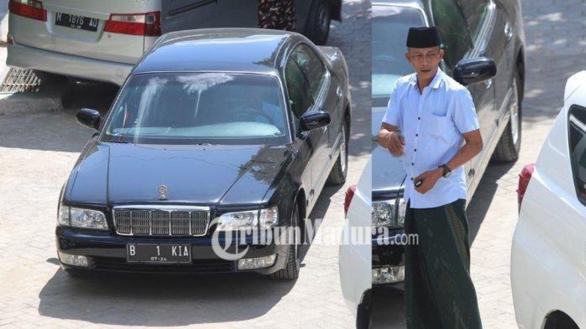 Mobil eks Presiden Gus Dur yang dibeli Haji Her