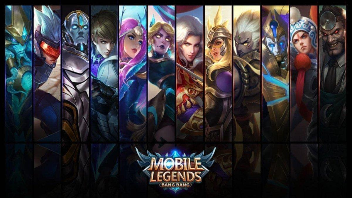 Mobile Legends kode redem alternatif.