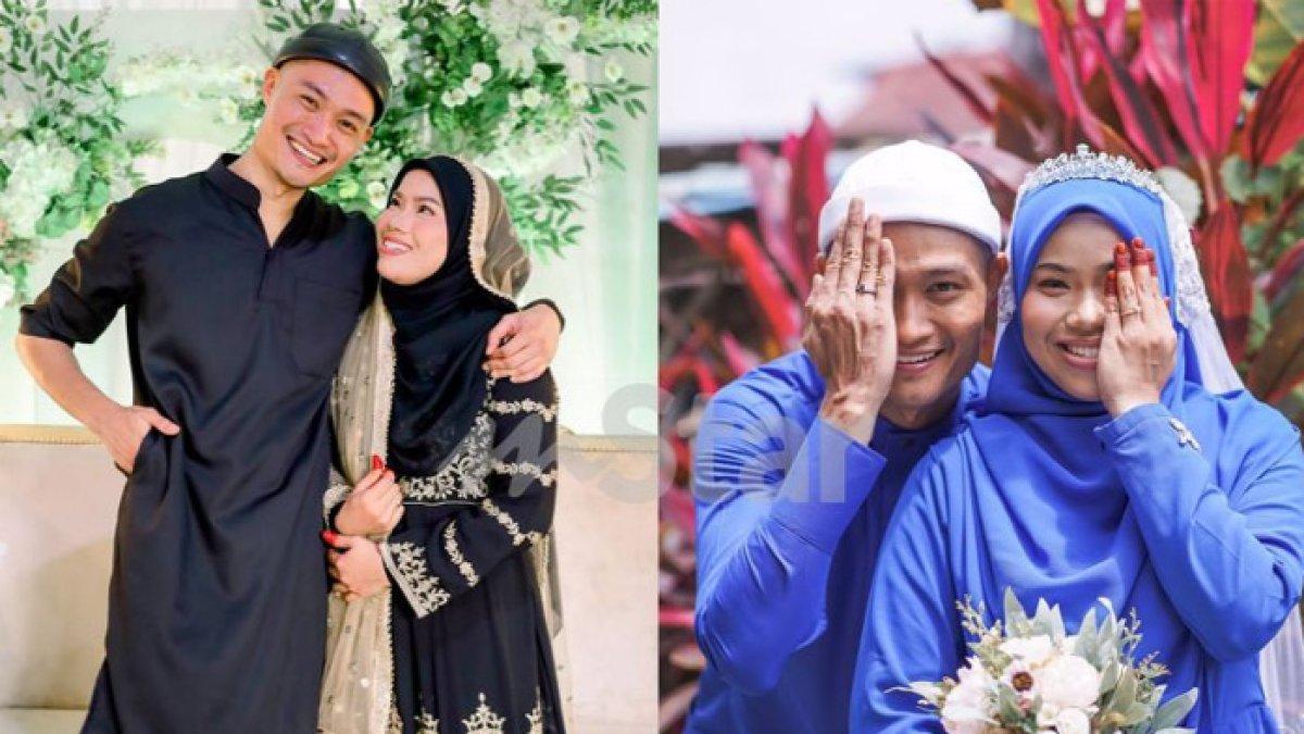 Model Malaysia Mutalib Mubin nikahi wanita biasa