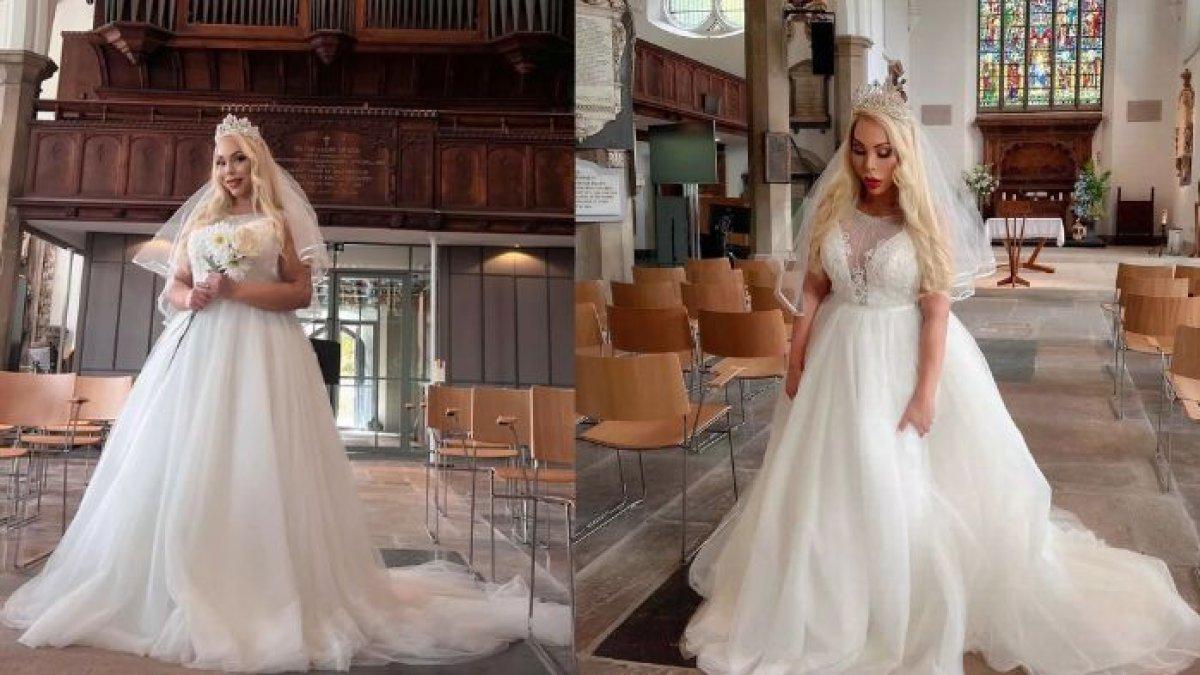 Model Nikahi Diri Sendiri Lalu Cerai, Ngaku Dapat Ribuan Lamaran Beberapa Minggu Kemudian