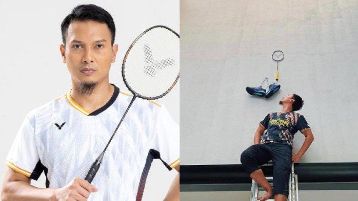 Mohammad Ahsan mengumumkan pensiun