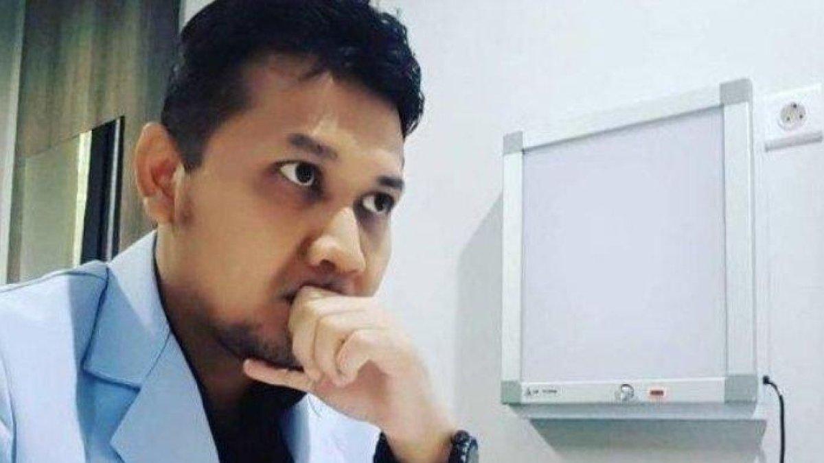 Mohammad Ikhwan Zein, Putra Sulung Mahfud MD