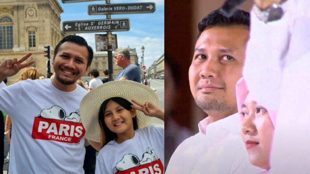 Mohammad Ikhwan Zein, putra sulung Mahfud MD a