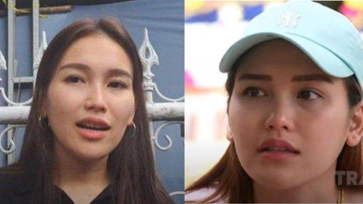 Momen Ayu Ting Ting klarifikasi putus dari Lettu Fardhana disorot pakar ekspresi.