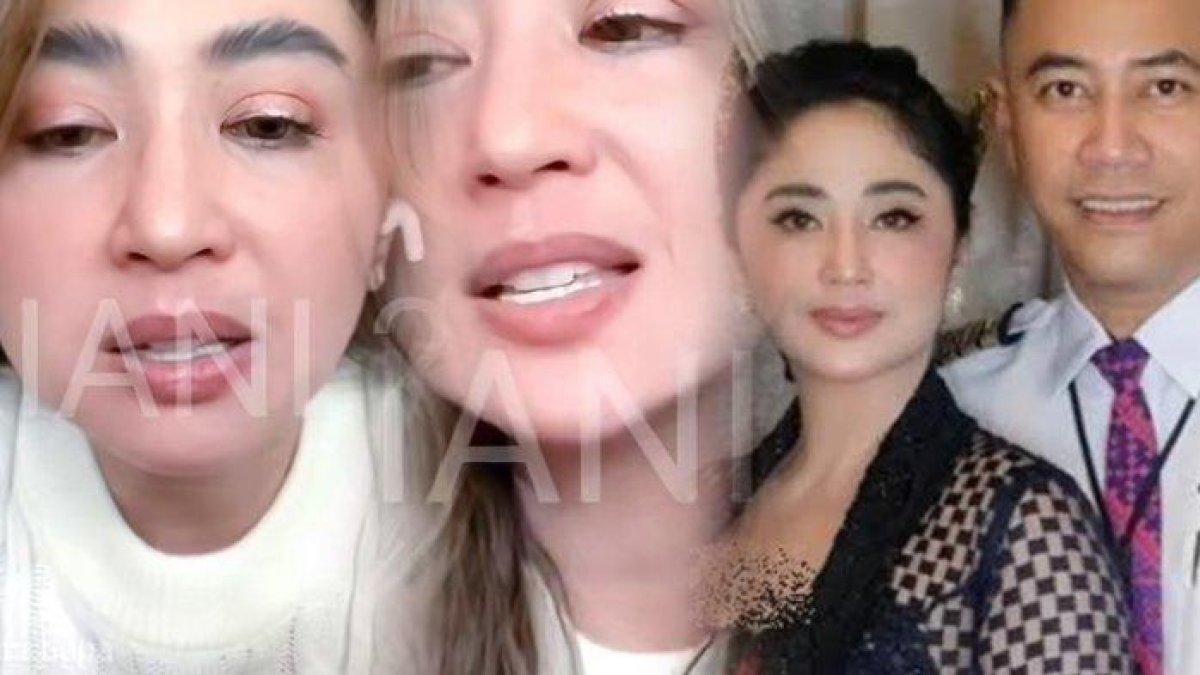 Momen Dewi Perssik 24 jam video call-an dengan Rully disorot