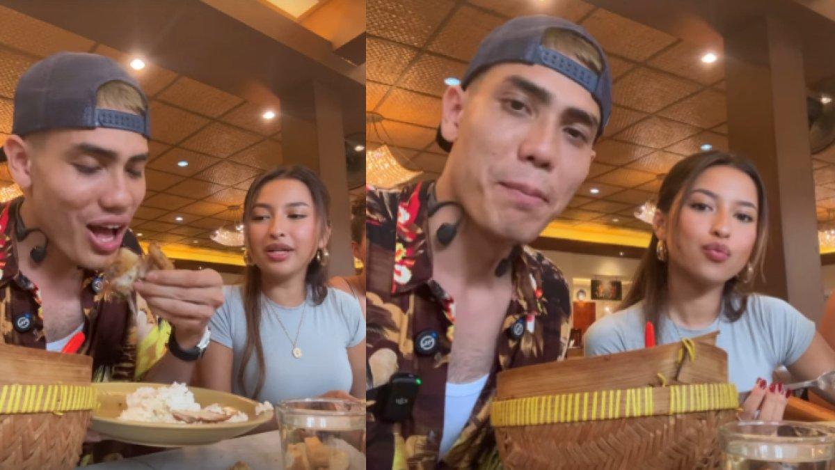 Momen Jennifer Coppen dan Aisar Khaled liburan bareng di Bali, akrab banget, Bagaimana nasib Fuji?