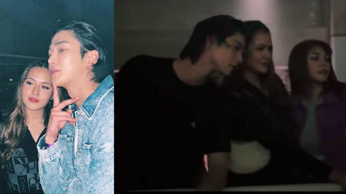 Momen Raisa ketemu Jungkook BTS di even Calvin Klien, Jepang hingga ngobrol bareng penyanyi Rowoon.