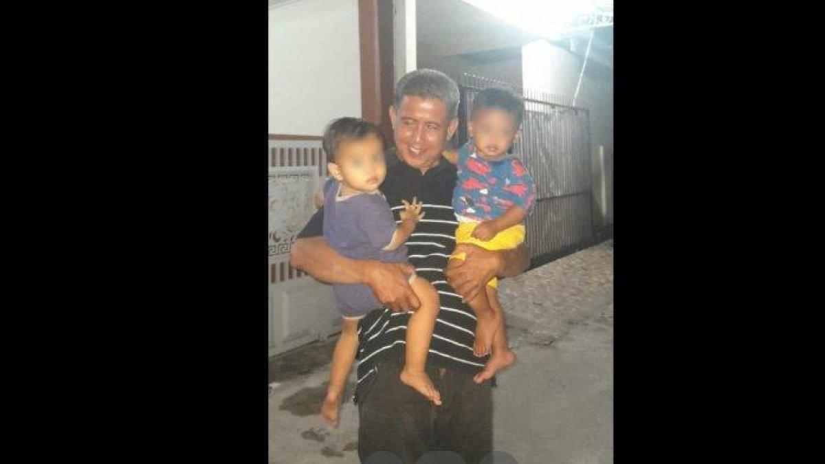 Momen haru bayi tertukar rebutan peluk ayah, suami Siti Mauliah