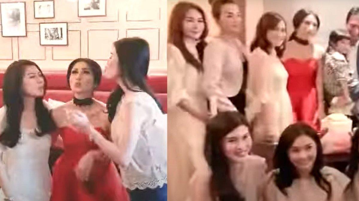 Momen lama kedekatan Stevie Agnecya dan Icha Annisa Faradila