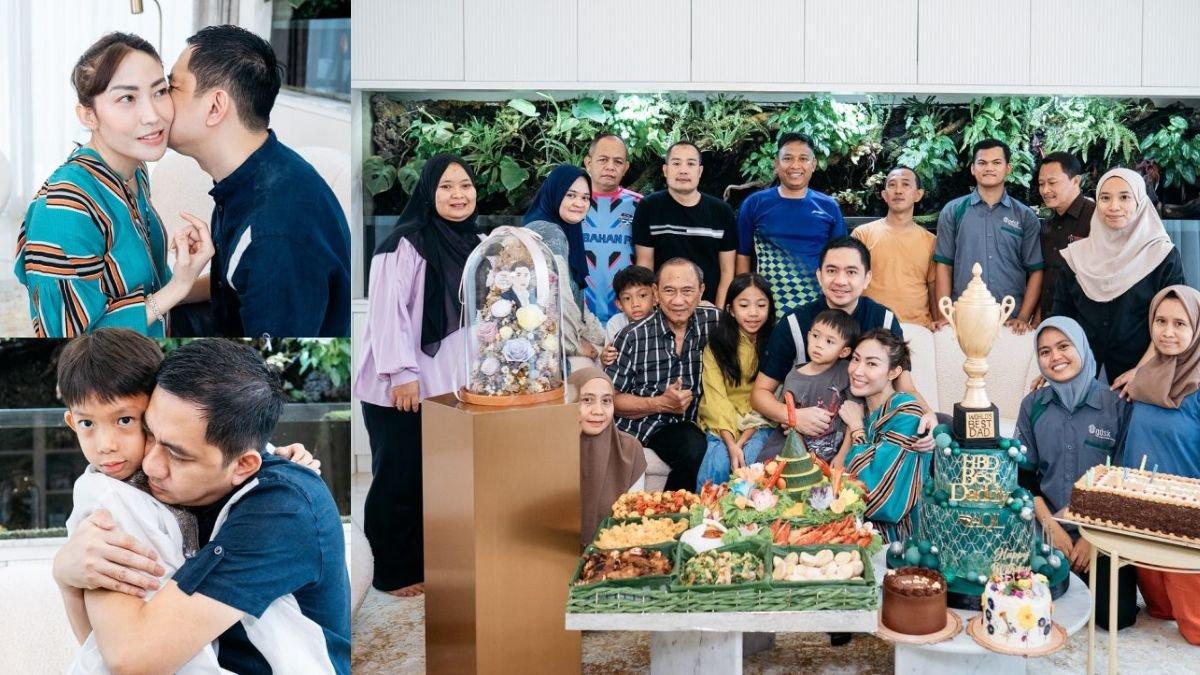 Momen perayaan tak terlupakan