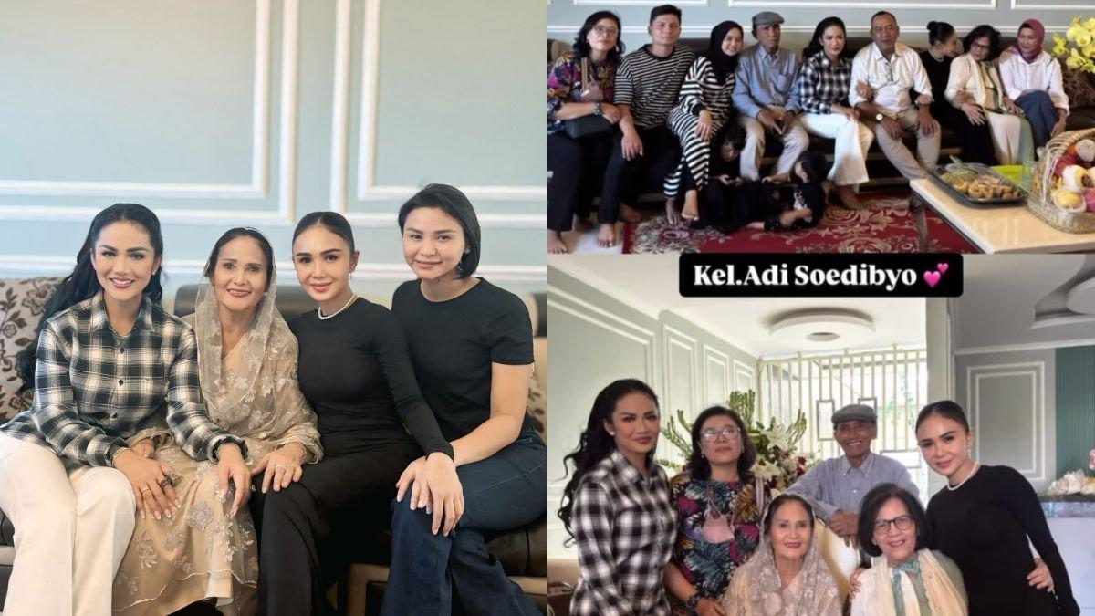 Momen perayaan yang tak terlupakan