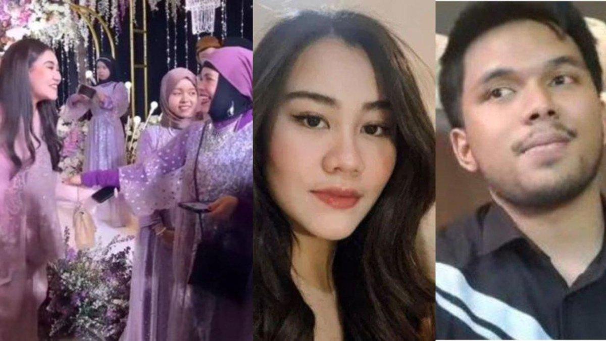 Momen pertemuan Aaliyah Massaid dan ibunda Thariq Halilintar, Geni Faruk