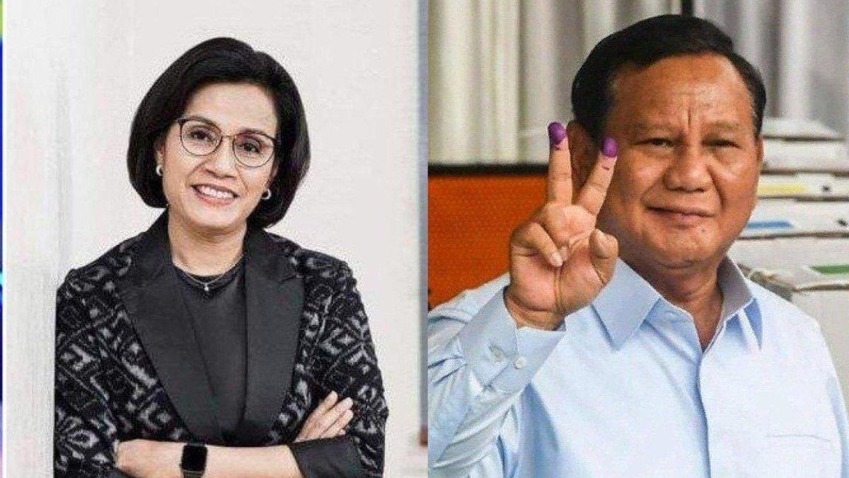 Momen salaman Prabowo dan Sri Mulyani jadi perhatian pengamat