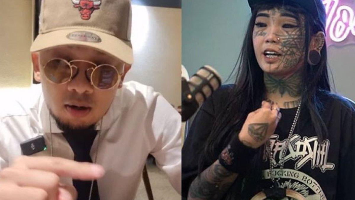Mondy Tatto mengaku dilecehkan Ustaz Ebit Lew