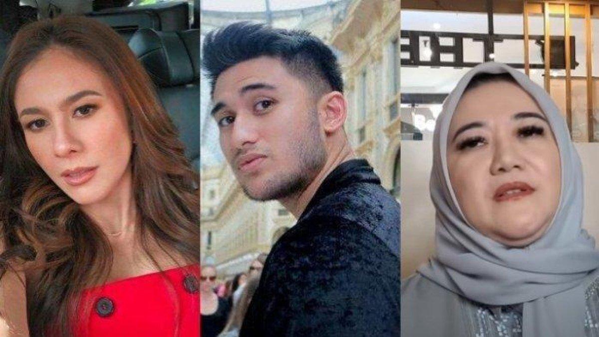 'Morotin Janda'! Ibu Sabda Ahessa Ngaku Sakit Hati dengan Kelakuan Wulan Guritno