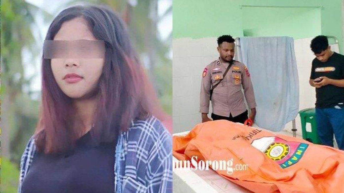 Motif ASWP, oknum TNI tega menghabisi nyawa Kesya Irena Yola Lestaluhu (20) melakukan tindakan hubungan badan di Sorong, Papua.