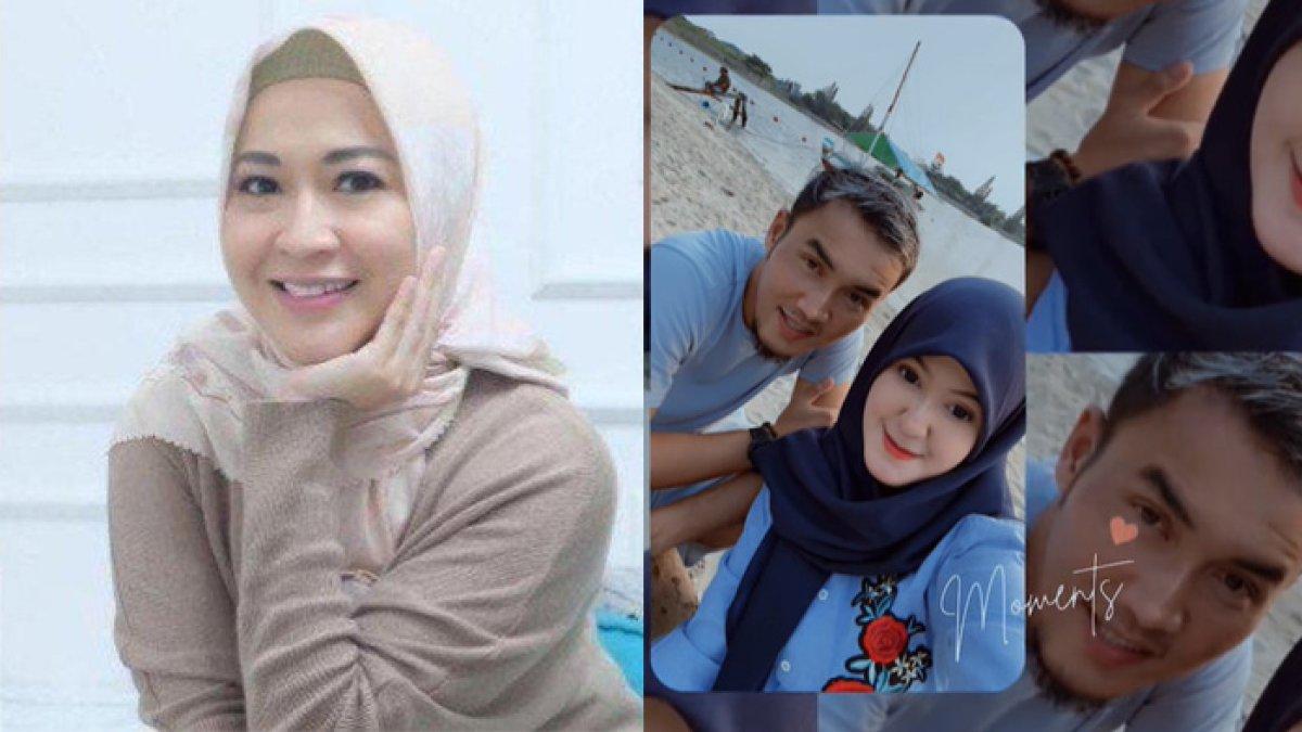 Move on dari Okie Agustina, Gunawan Dwi Cahyo pamer pacar baru a