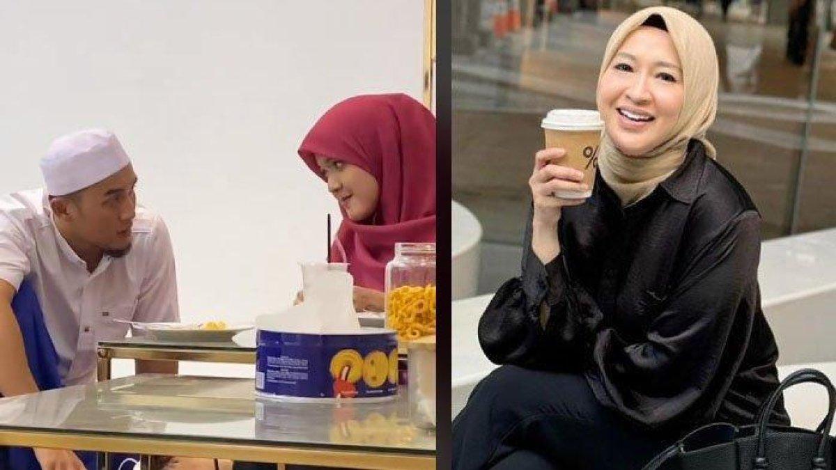 Move on dari Okie Agustina, Gunawan Dwi Cahyo pamer pacar baru