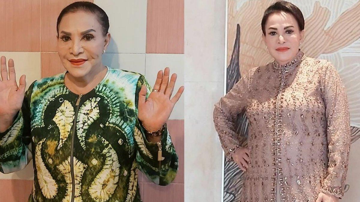 Mpok Atiek ungkap mimpi didatangi adiknya
