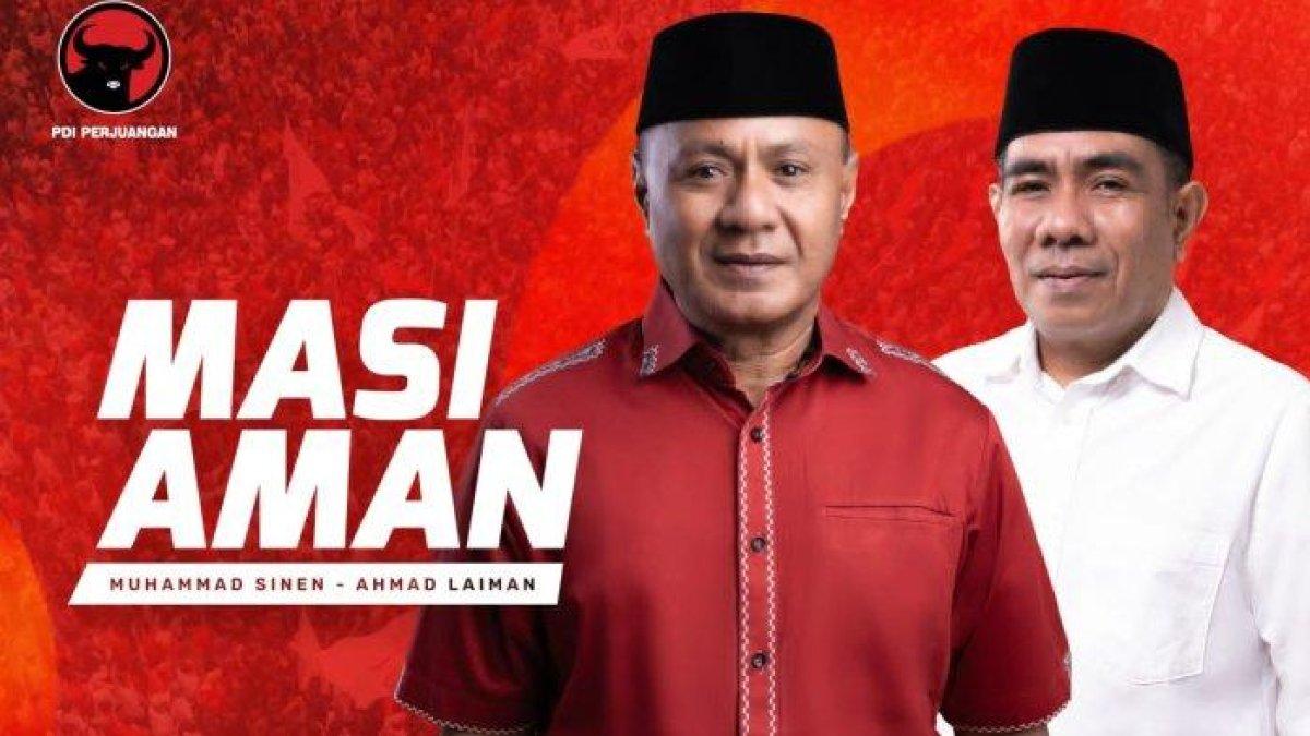 Muhammad Sinen - Ahmad Laiman