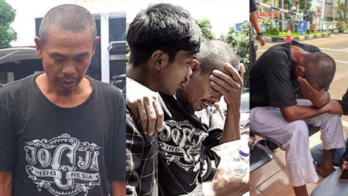 Muhyani (58) peternak kambing di Serang, Banten sakit-sakitan usai ditahan gegara bela diri melawan pencuri.