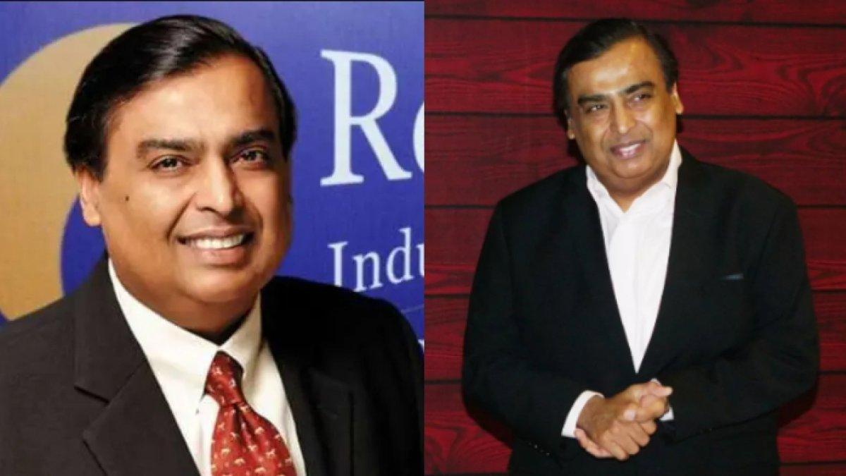 Mukesh Ambani orang terkaya se-Asia 2023 menurut Forbes.