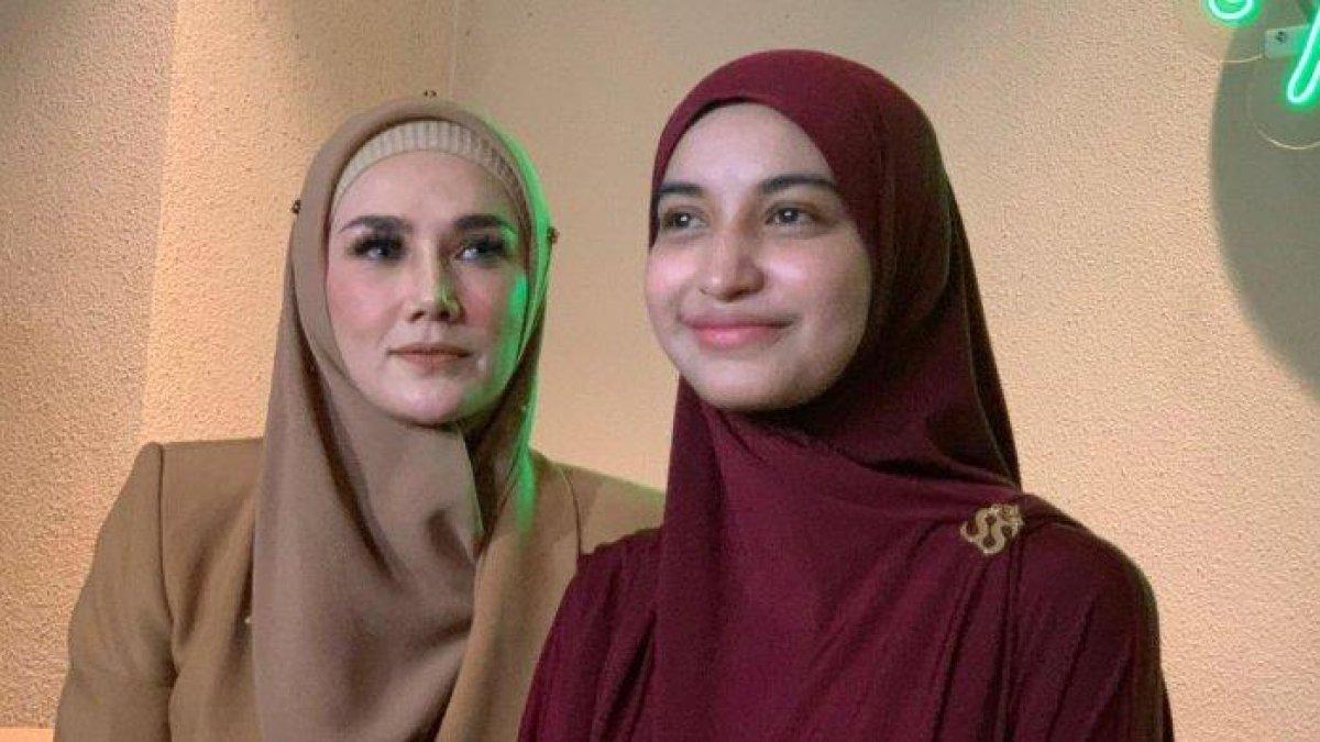 Mulan Jameela dampingi Cut Intan Nabila