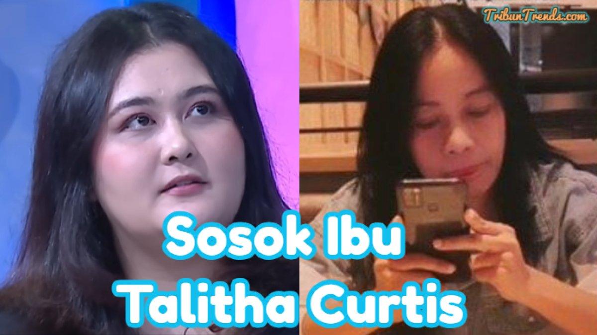Inilah sosok  Mulyatika, ibunda Talitha Curtis yang tak lagi memperdulikan putrinya. Mulyatika yang mendorong Talitha Curtis jadi artis sejak kecil.