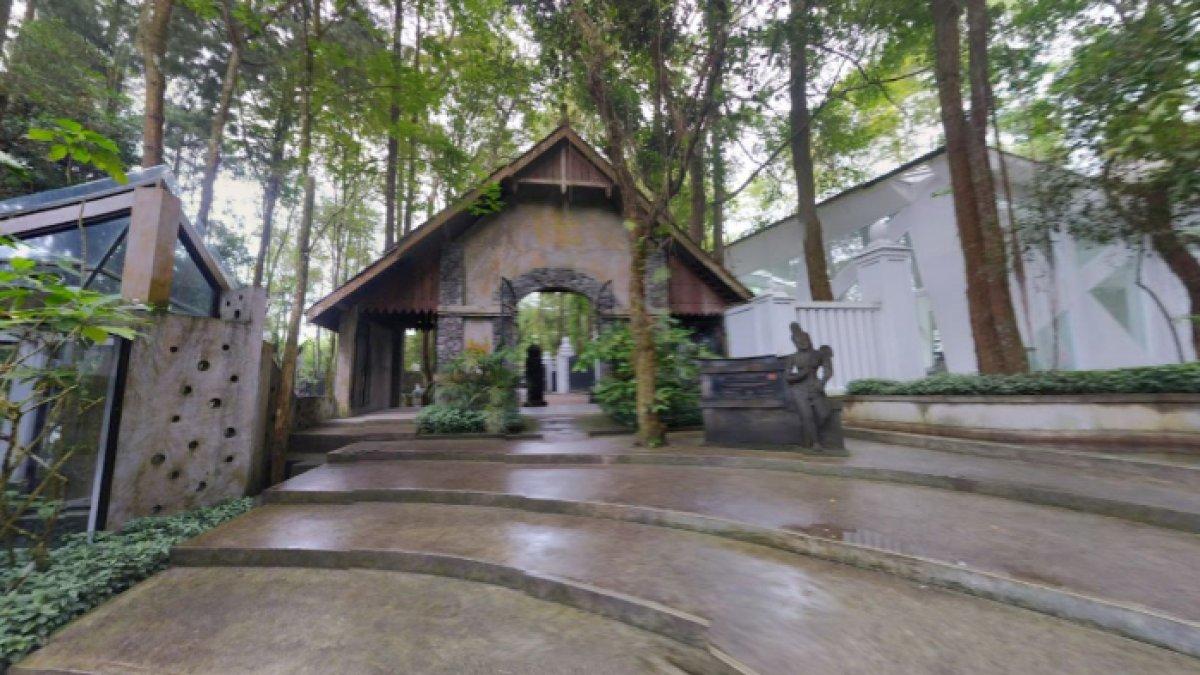 Museum Ullen Sentalu, Yogyakarta