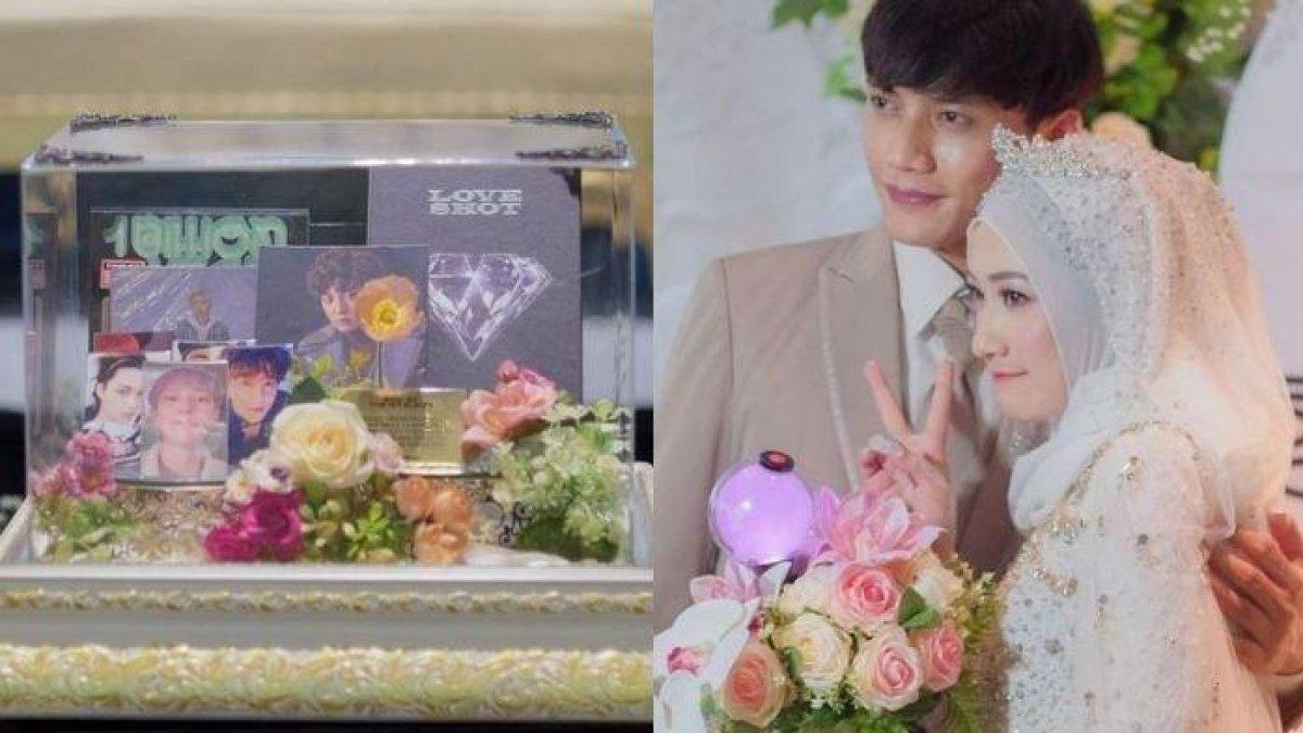 Ingat pernikahan selebgram Mutiara Adiguna dengan Fuad Hasbie? Pada 2021 lalu keduanya menikah dan viral di media sosial