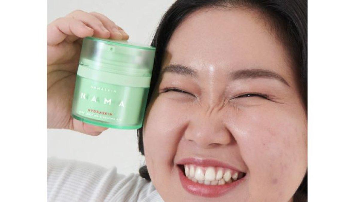 NAMA Hydraskin Acne Sense Moisturizing Gel
