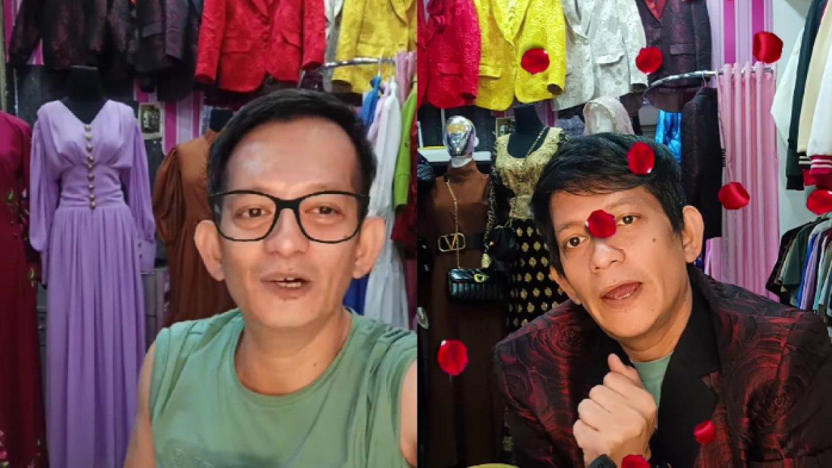 NASIB JUPITER FORTISSIMO,- Nasib bintang sinetron era 2000-an yang kini banting stir jualan baju setelah dipenjara tujuh tahun lantaran terjerat narkoba.
