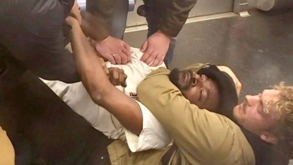 NASIB TERBARU DANIEL PENNY,- Sosok Daniel Penny kini ditawari kerja Andreesen Horowitz kerja di perusahaan besar di Silicon Valley, AS usai dituduh membunuh Jordan Nelly di New York, AS.