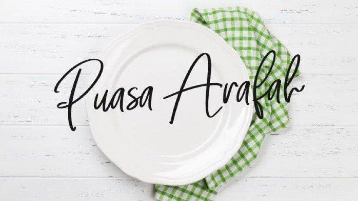 DOA BUKA PUASA - Ilustrasi buka puasa. Berikut bacaan doa buka Puasa Arafah selengkapnya.