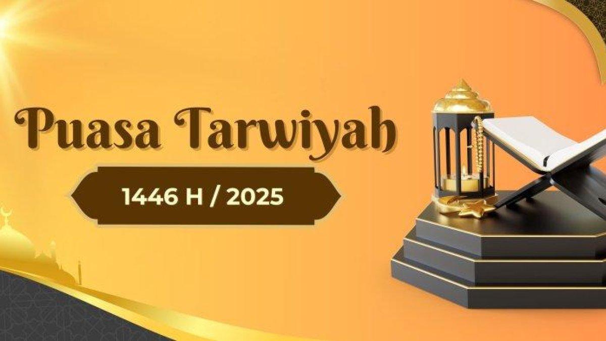 NIAT PUASA TARWIYAH - Ilustrasi. Inilah niat puasa Tarwiyah dan Arafah Idul Adha 2025.