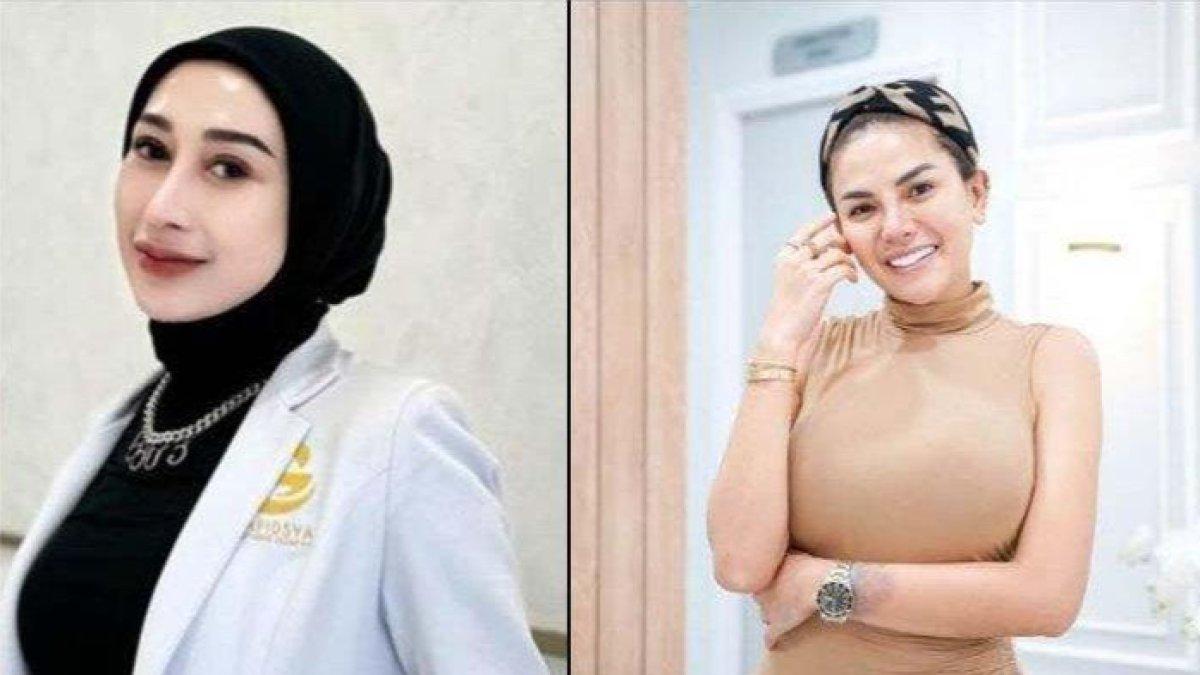 NIKITA MIRZANI ANCAM REZA GLADYS,- Pengakuan Reza Gladys diancam dan diperas Nikita Mirzani hingga Rp 5 miliar. Pihak Nikita Mirzani membantahnya, tarif endorse.