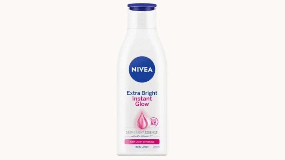 NIVEA Body Lotion Extra White Instant Glow