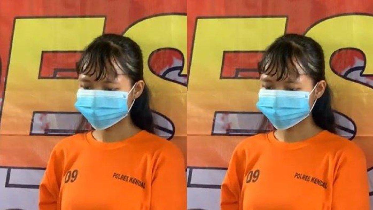 NM (22) seorang wanita muda warga Sawah Besar, Semarang mengungkapkan motif dia melakukan order fiktif ke alamat rumah S.