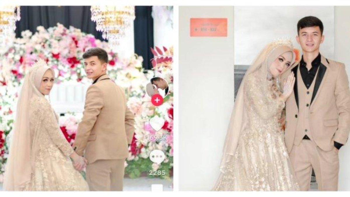 Nada, warga Samarinda yang menikah dengan bule asal Uzbekistan. Tak pacaran, lika liku kisah cinta Nada Ramadhana mesti menjalani LDR selama 6 bulan setelah dilamar bule Uzbekistan