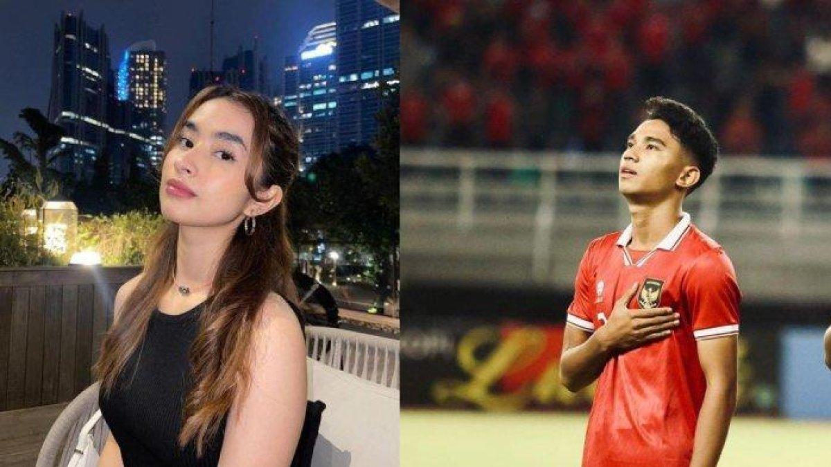 Nadia Raysa dan Marselino Ferdinan putus