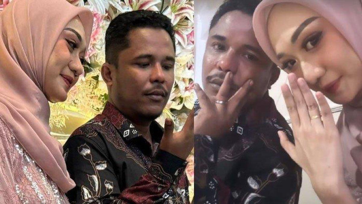Nafha Firah dilamar Mamat Alkatiri