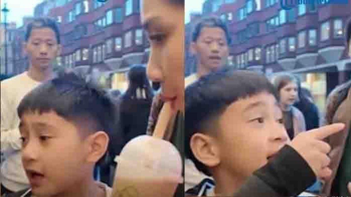 Nagita Slavina memberi minuman bekas ke Mbak Lala dan Sus Rini.