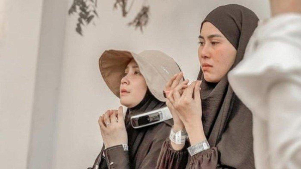 AC Leher yang dipakai Nagita Slavina viral.
