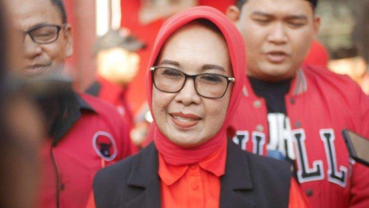 Najirah, bakal calon walikota di Pilkada Bontang 2024